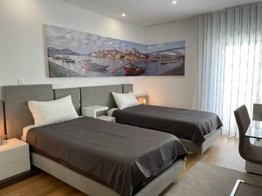 Villa Avec Piscine Dans La Region Du Douro Loureiro  Extérieur photo
