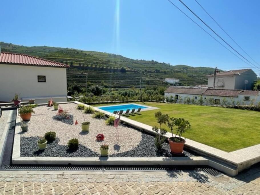 Villa Avec Piscine Dans La Region Du Douro Loureiro  Extérieur photo