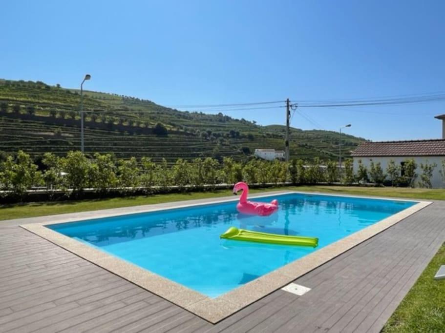 Villa Avec Piscine Dans La Region Du Douro Loureiro  Extérieur photo