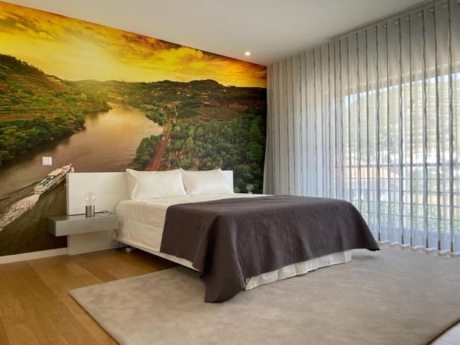 Villa Avec Piscine Dans La Region Du Douro Loureiro  Extérieur photo