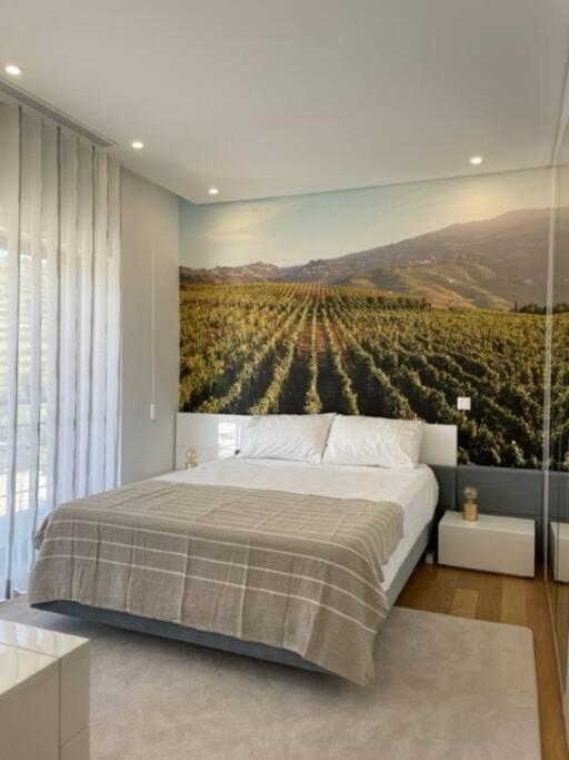Villa Avec Piscine Dans La Region Du Douro Loureiro  Extérieur photo