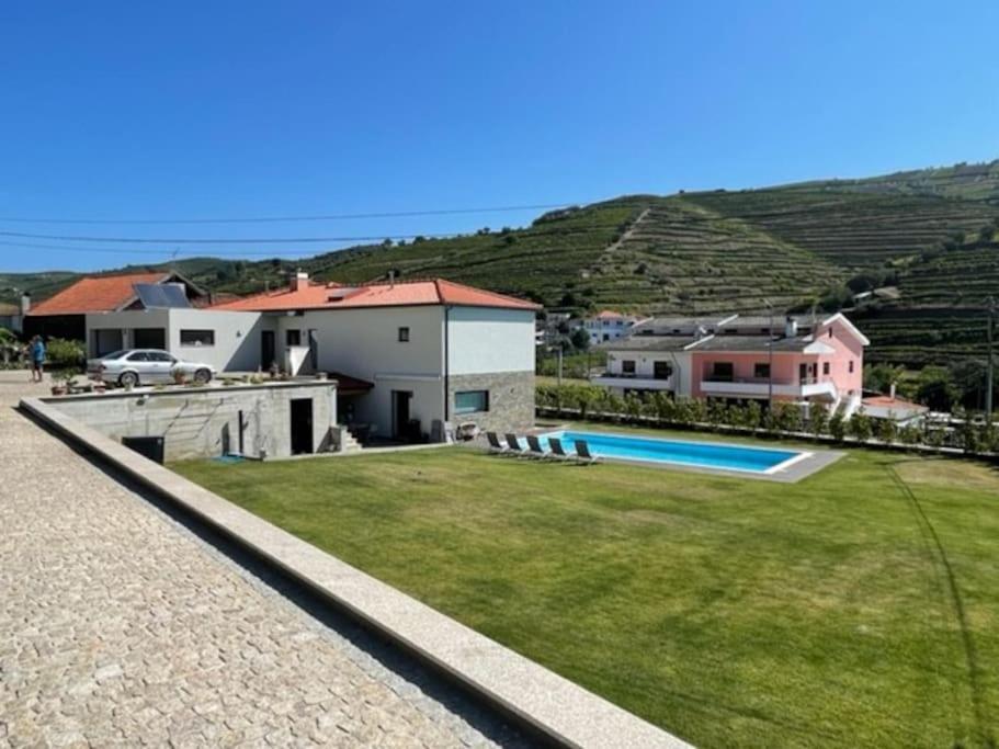 Villa Avec Piscine Dans La Region Du Douro Loureiro  Extérieur photo