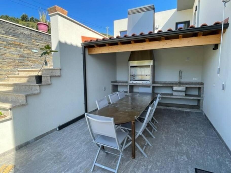 Villa Avec Piscine Dans La Region Du Douro Loureiro  Extérieur photo